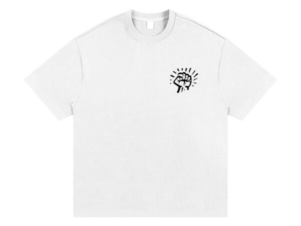 LOCAL SOLUTION - Heavyweight Cotton T-Shirt