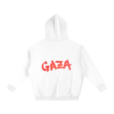 CAN'T DEFEAT IT #1 - Oversize Fleeced Hoodie