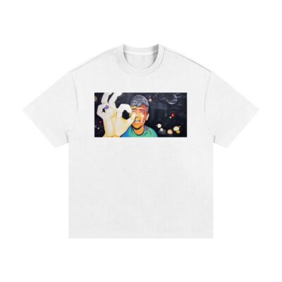 CAN'T DEFEAT IT #1 - Heavyweight Cotton T-Shirt