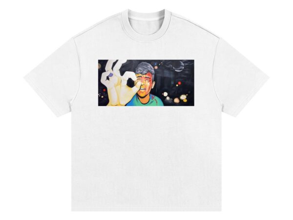 CAN'T DEFEAT IT #1 - Heavyweight Cotton T-Shirt