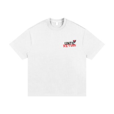 PEOPLE POWER - Heavyweight Cotton T-Shirt
