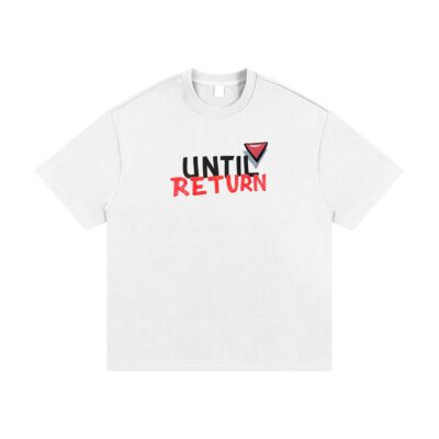 RESISTANCE - Heavyweight Cotton T-Shirt