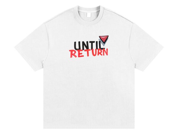 RESISTANCE - Heavyweight Cotton T-Shirt