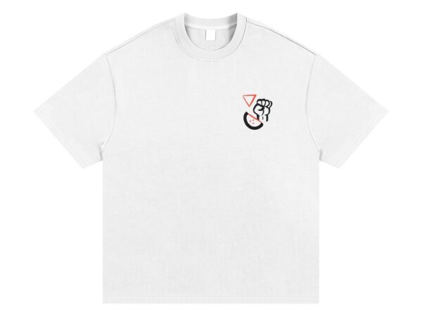 PALESTINIAN SIBLINGS - Heavyweight Cotton T-Shirt