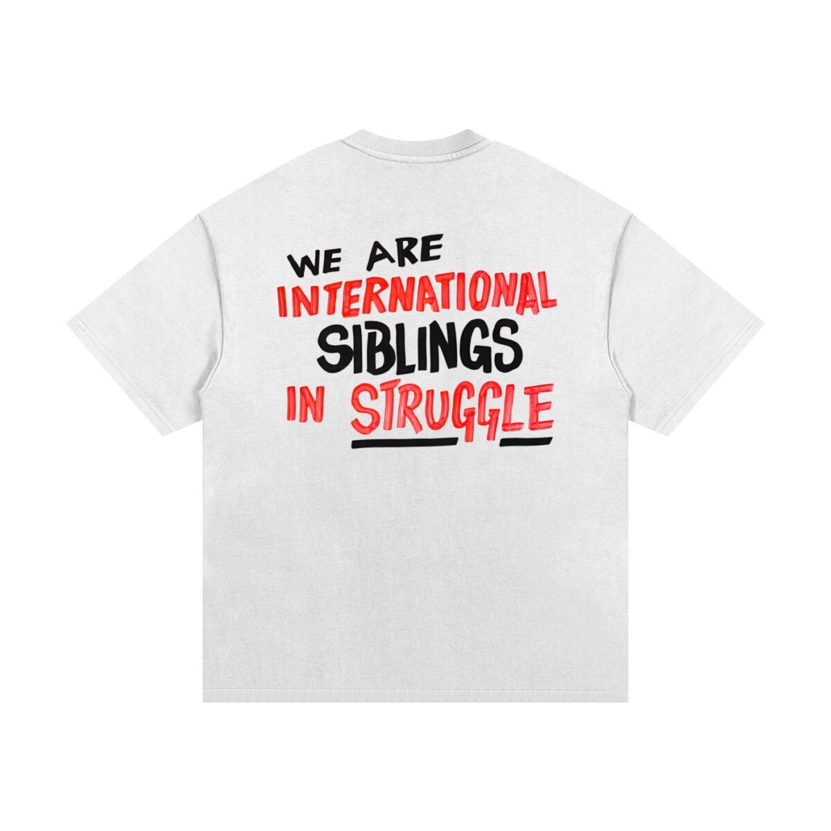 REST IN POWER AYSENUR - Heavyweight Cotton T-Shirt