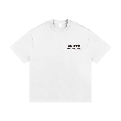 ONE & ALL - Heavyweight Cotton T-Shirt