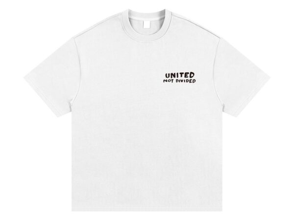ONE & ALL - Heavyweight Cotton T-Shirt