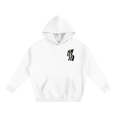 LO QUE LE PASÓ A HAWAII - Oversize Fleeced Hoodie