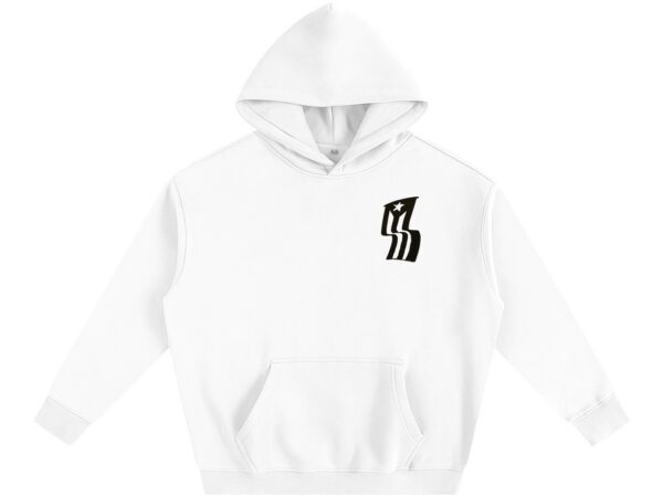 LO QUE LE PASÓ A HAWAII - Oversize Fleeced Hoodie