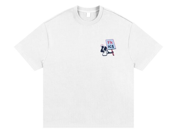 IMMIGRANT SIBLINGS - Heavyweight Cotton T-Shirt