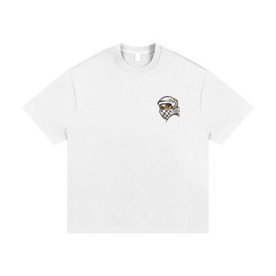 WITNESS #2 - Heavyweight Cotton T-Shirt