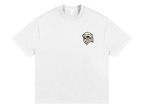 WITNESS #2 - Heavyweight Cotton T-Shirt