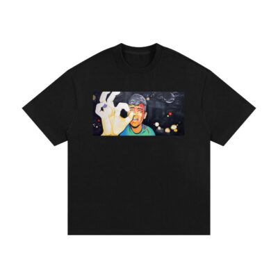 CAN'T DEFEAT IT #2 - Heavyweight Cotton T-Shirt