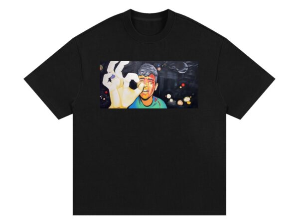 CAN'T DEFEAT IT #2 - Heavyweight Cotton T-Shirt