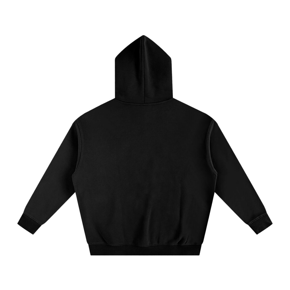 GAZA #2 - Oversize Fleeced Hoodie