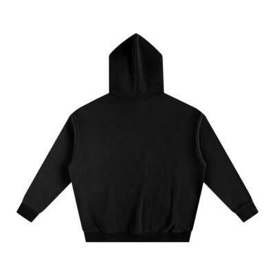 GAZA #2 - Oversize Fleeced Hoodie