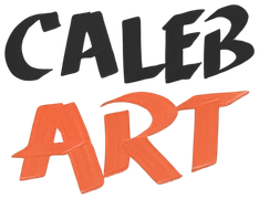 Caleb Art logo