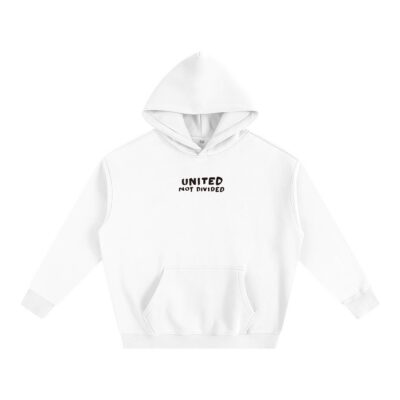 ONE & ALL - Oversize Fleeced Hoodie