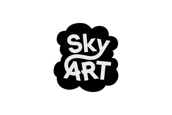 Sky Art logo